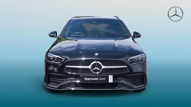 Mercedes-Benz C-Class Listing Image