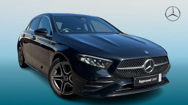 Mercedes-Benz A-Class Listing Image