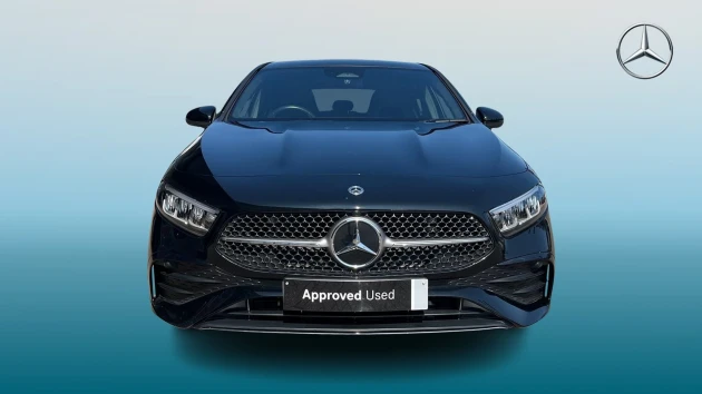 Mercedes-Benz A-Class Listing Image