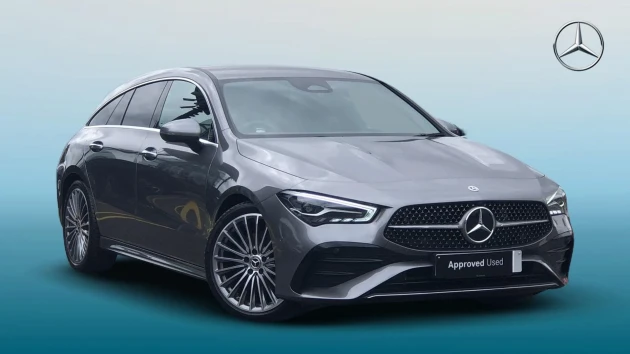 Mercedes-Benz CLA Listing Image