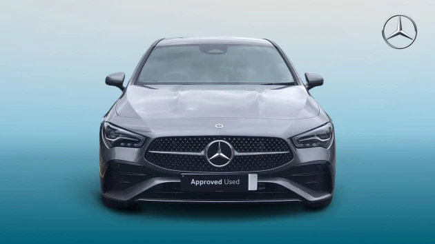 Mercedes-Benz CLA Listing Image