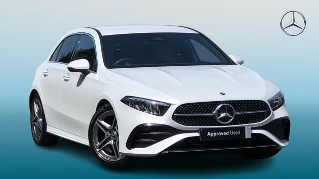 Mercedes-Benz A-Class Listing Image