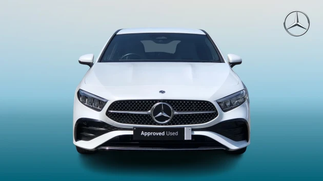 Mercedes-Benz A-Class Listing Image