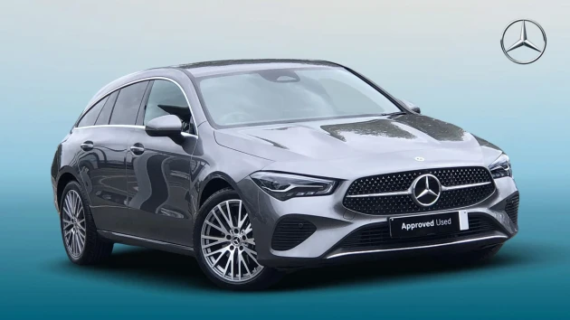 Mercedes-Benz CLA Listing Image
