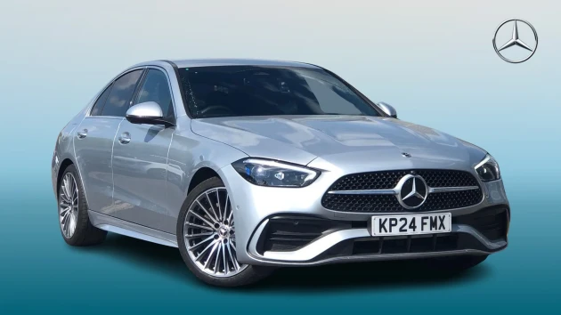 Mercedes-Benz C-Class Listing Image