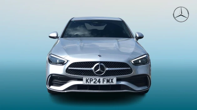 Mercedes-Benz C-Class Listing Image