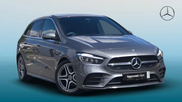 Mercedes-Benz B-Class Listing Image