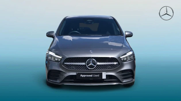 Mercedes-Benz B-Class Listing Image