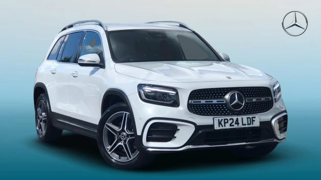 Mercedes-Benz GLB Listing Image