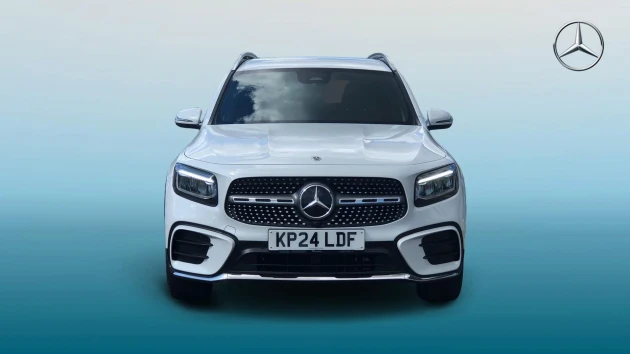 Mercedes-Benz GLB Listing Image