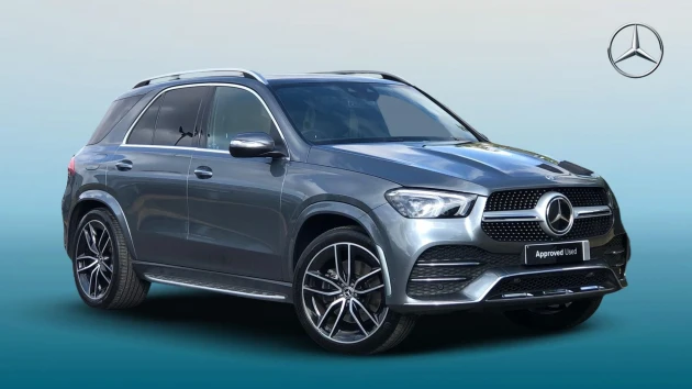 Mercedes-Benz GLE Listing Image