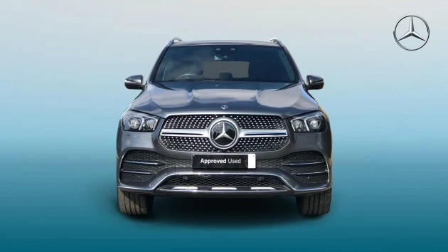 Mercedes-Benz GLE Listing Image