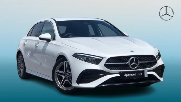 Mercedes-Benz A-Class Listing Image