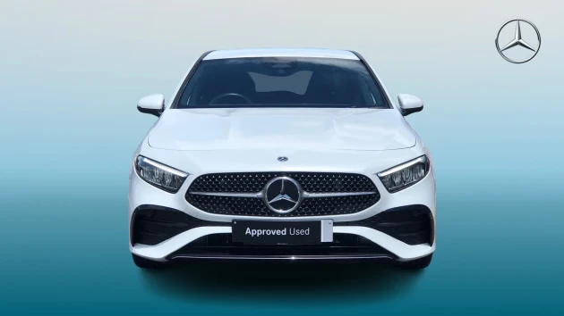 Mercedes-Benz A-Class Listing Image