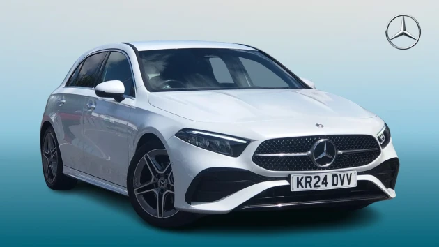 Mercedes-Benz A-Class Listing Image