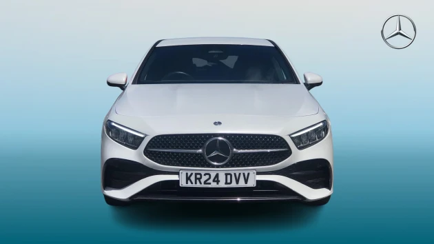 Mercedes-Benz A-Class Listing Image