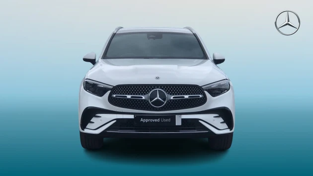Mercedes-Benz GLC Listing Image