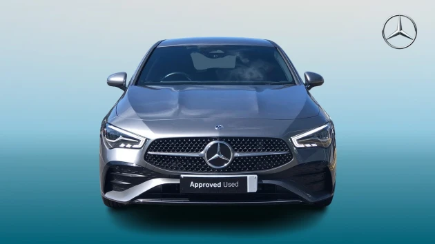Mercedes-Benz CLA Listing Image