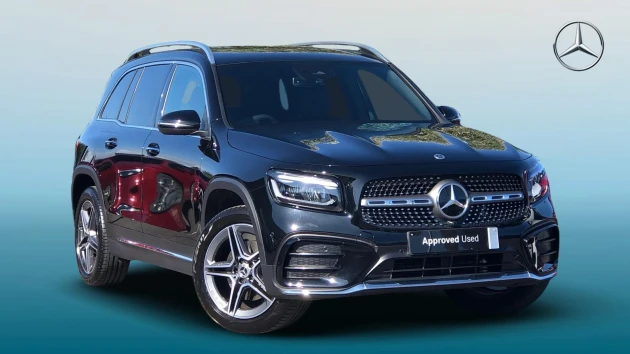 Mercedes-Benz GLB Listing Image