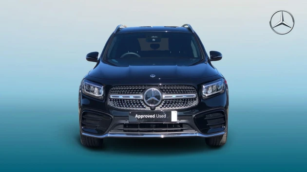 Mercedes-Benz GLB Listing Image
