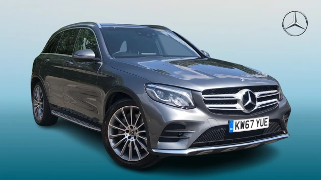 Mercedes-Benz GLC Listing Image