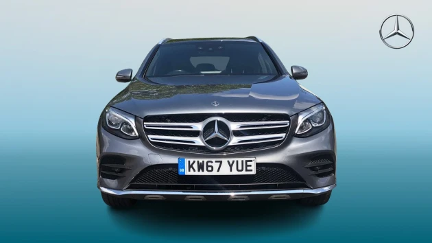 Mercedes-Benz GLC Listing Image