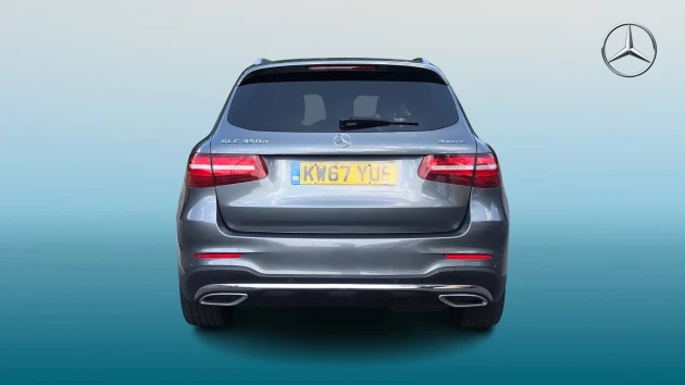 Mercedes-Benz GLC Listing Image