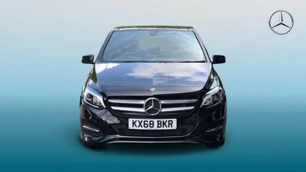 Mercedes-Benz B-Class Listing Image