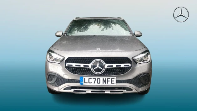Mercedes-Benz GLA Listing Image