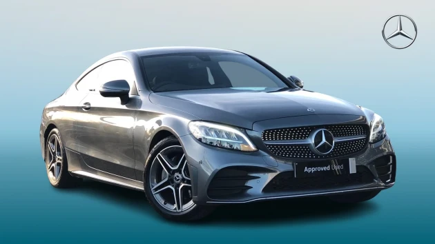 Mercedes-Benz C-Class Listing Image