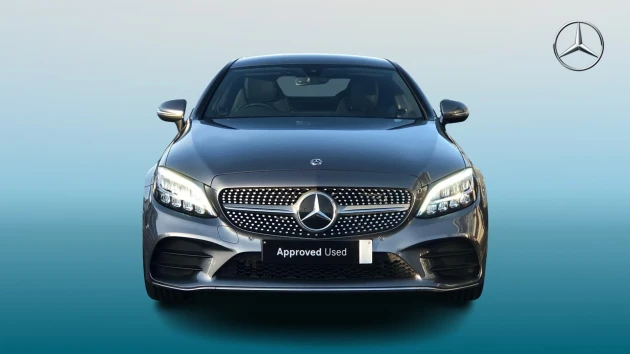 Mercedes-Benz C-Class Listing Image
