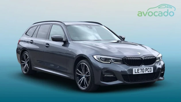 BMW 3 Series Listing Image