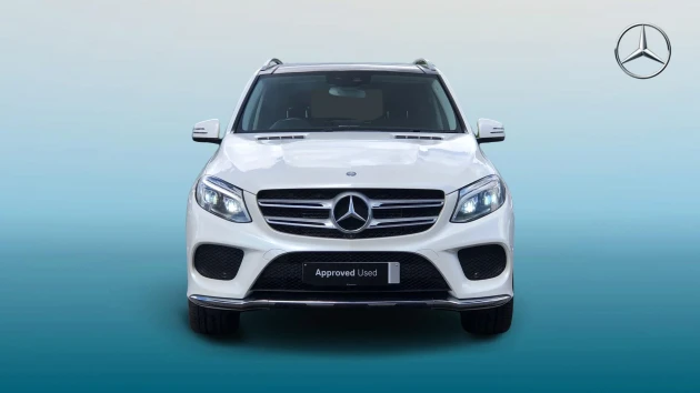 Mercedes-Benz GLE Listing Image