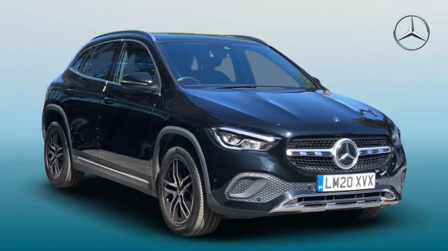 Mercedes-Benz GLA Listing Image