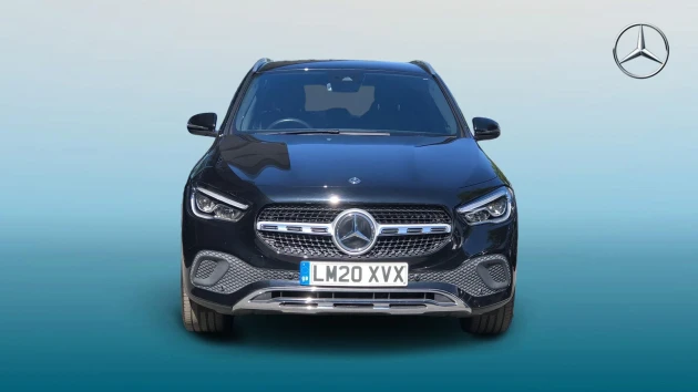 Mercedes-Benz GLA Listing Image