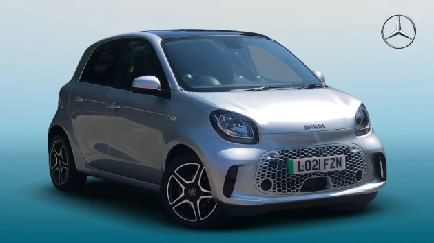 Smart forfour Listing Image