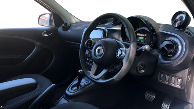 Smart forfour Listing Image