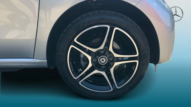 Smart forfour Listing Image