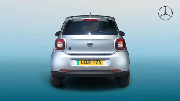 Smart forfour Listing Image