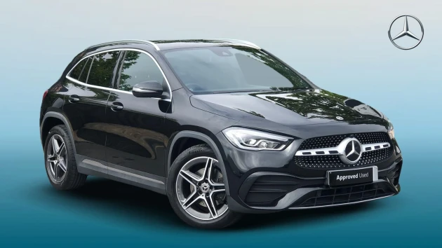 Mercedes-Benz GLA Listing Image