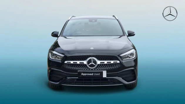 Mercedes-Benz GLA Listing Image