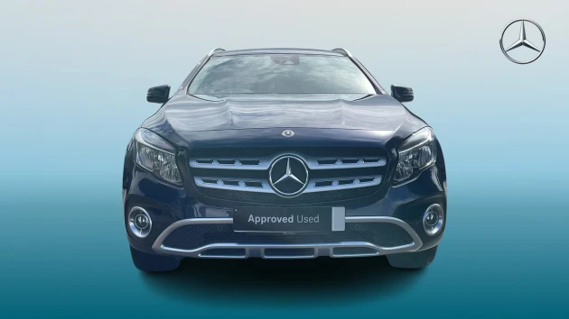 Mercedes-Benz GLA Listing Image