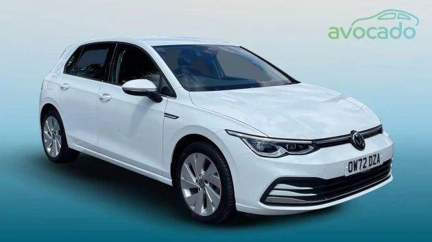 Volkswagen Golf Listing Image
