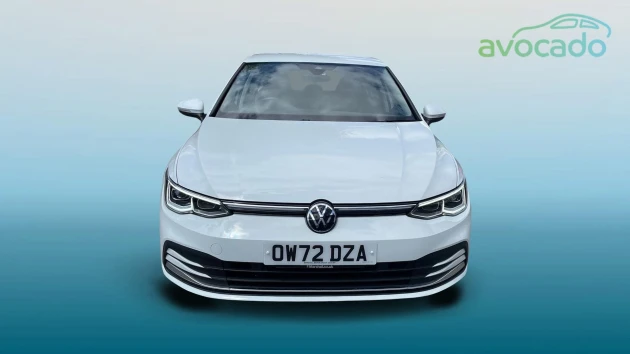 Volkswagen Golf Listing Image
