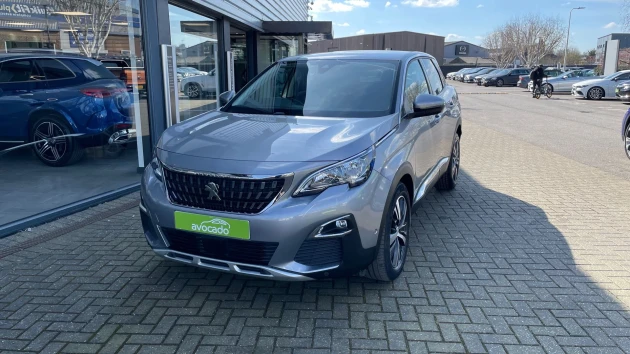 Peugeot 3008 Listing Image