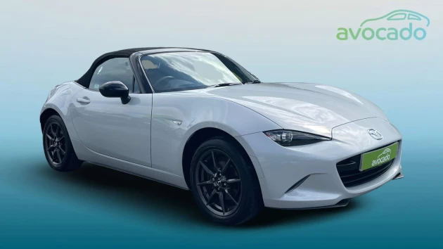 Mazda MX-5 Listing Image