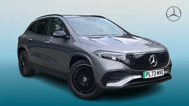 Mercedes-Benz EQA Listing Image