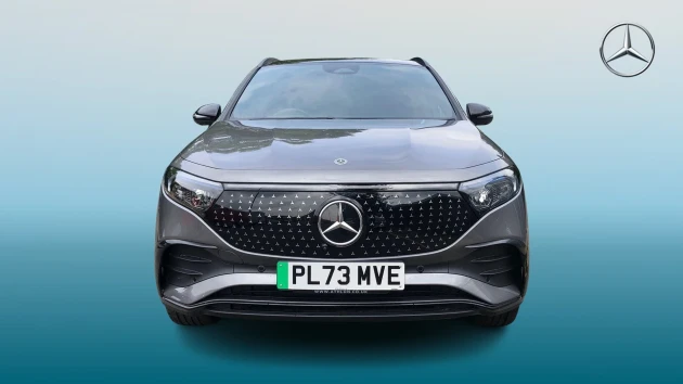 Mercedes-Benz EQA Listing Image