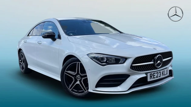 Mercedes-Benz CLA Listing Image