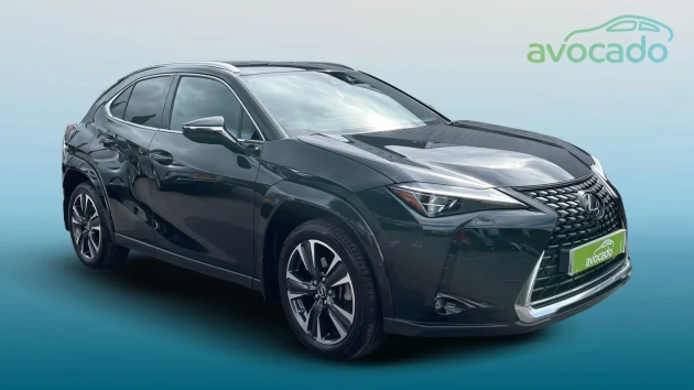 Lexus UX Listing Image